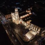 Jueves Musicales reunió a familias xalapeñas en una noche dedicada a los sones cubanos y la salsa
