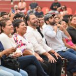 Resalta Pedro Miguel pensamiento de Diego Ruzzarín y agradece el respaldo de Rocío Nahle al Festival del Mar