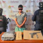 En operativos del 05 y 06 de agosto rescatan a dos personas y detienen a 27
