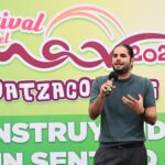 Construyendo un sentido: Farid Dieck vuelve a conectar con el público del Festival del Mar 2026