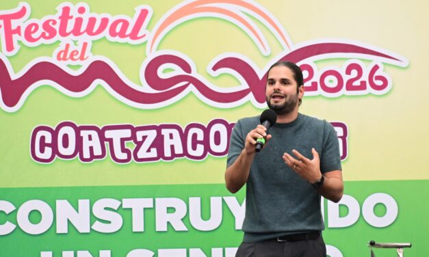 Construyendo un sentido: Farid Dieck vuelve a conectar con el público del Festival del Mar 2026