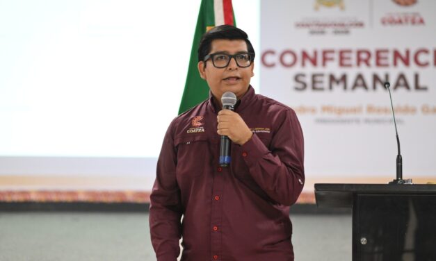 Acercará WhatsApp más de 10 servicios y 102 consultas municipales a ciudadanos de Coatzacoalcos