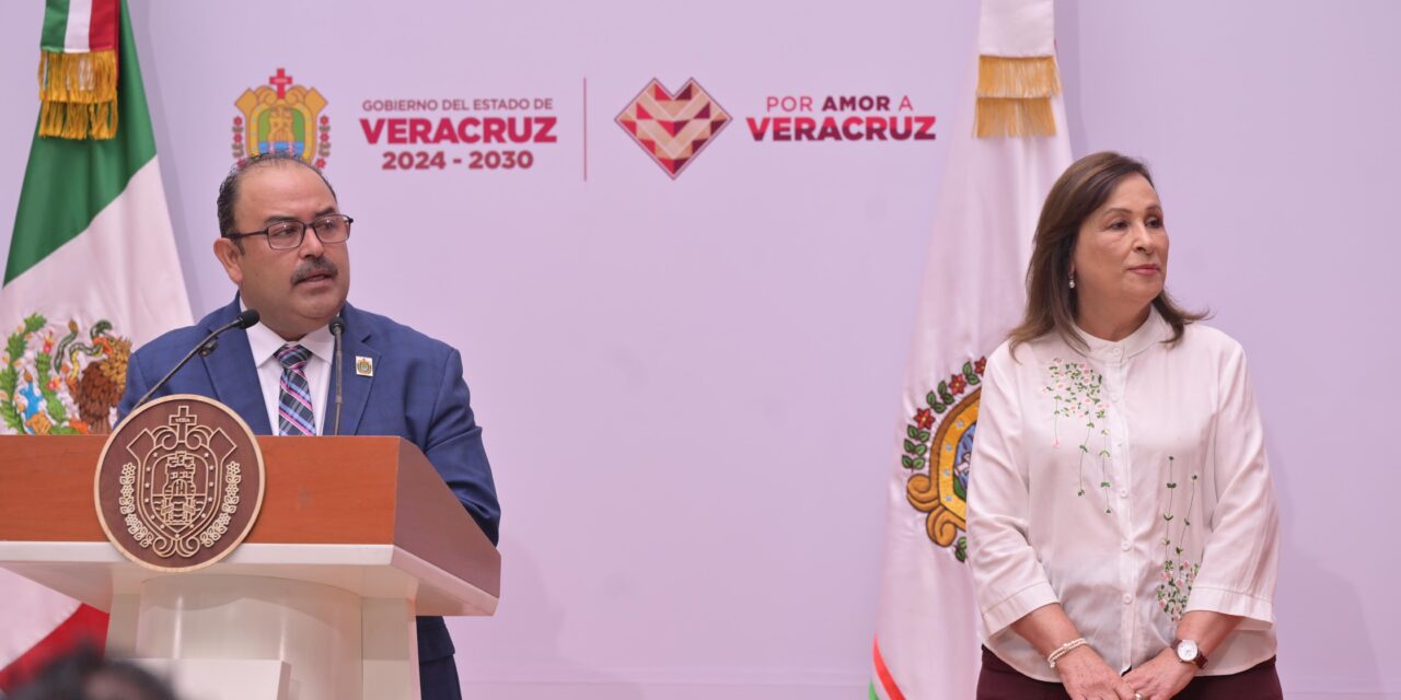 Presenta Gobierno de Veracruz rutas de los nuevos servicios Atenas, Totonaco y Papaloapan