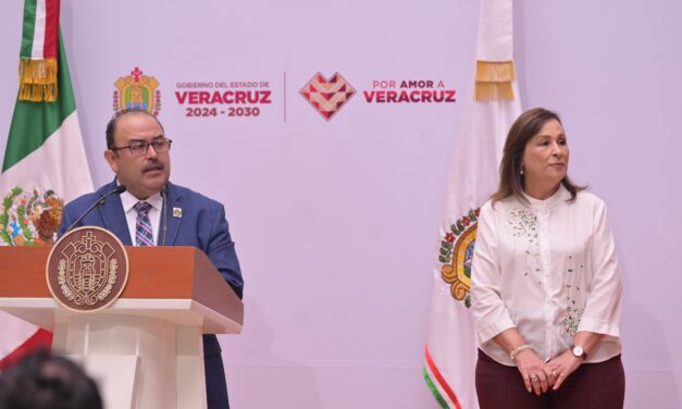 Presenta Gobierno de Veracruz rutas de los nuevos servicios Atenas, Totonaco y Papaloapan