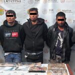 Detenidos siete presuntos integrantes de grupos delictivos durante operativos en 42 municipios
