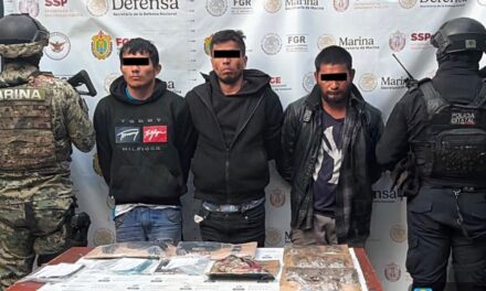 Detenidos siete presuntos integrantes de grupos delictivos durante operativos en 42 municipios