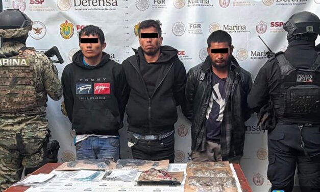 Detenidos siete presuntos integrantes de grupos delictivos durante operativos en 42 municipios