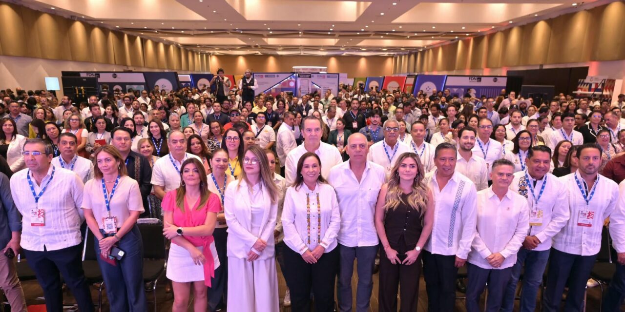 Inaugura Rocío Nahle Fábrica de Negocio; Veracruz abre sus puertas a la inversión y al intercambio comercial