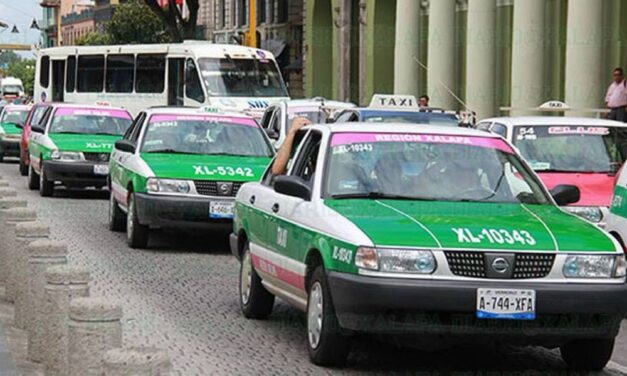 Aún en análisis iniciativa para regular aplicaciones de transporte público