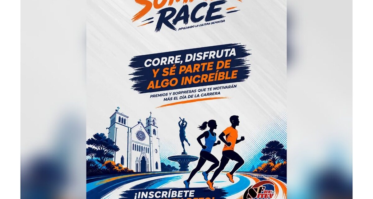 En septiembre la esperada carrera ‘Summer Race en Xalapa’