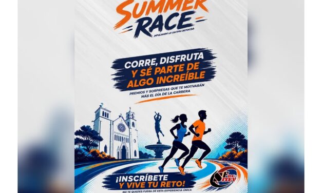 En septiembre la esperada carrera ‘Summer Race en Xalapa’