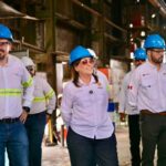 Vamos a salir adelante: Rocío Nahle apuesta por trabajadores para recuperar el Ingenio San Pedro