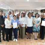 Entrega SEV 19 nombramientos definitivos a docentes de Misiones Culturales