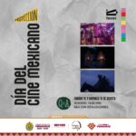 Llegan al Ágora de la Ciudad las proyecciones del Festival de Cortometraje Veracruzano