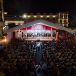 Gran Serenata Rondallera vivió Plaza Lerdo con Voces Universitarias, Zorzal y San Martín