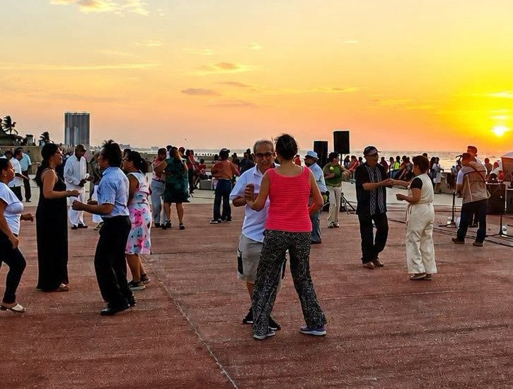 Salsa, folclor y actividades en playa animarán el sábado de “Coatza Vive el Verano”