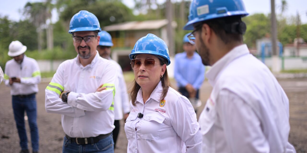 SAN PEDRO: UNA DEFENSA DE ROCÍO NAHLE POR VERACRUZ Y SU GENTE TRABAJADORA