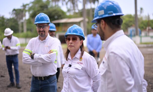 SAN PEDRO: UNA DEFENSA DE ROCÍO NAHLE POR VERACRUZ Y SU GENTE TRABAJADORA