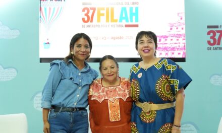 Orizaba, Tlacotalpan y Veracruz comparten su historia y patrimonio en la 37.ª FILAH