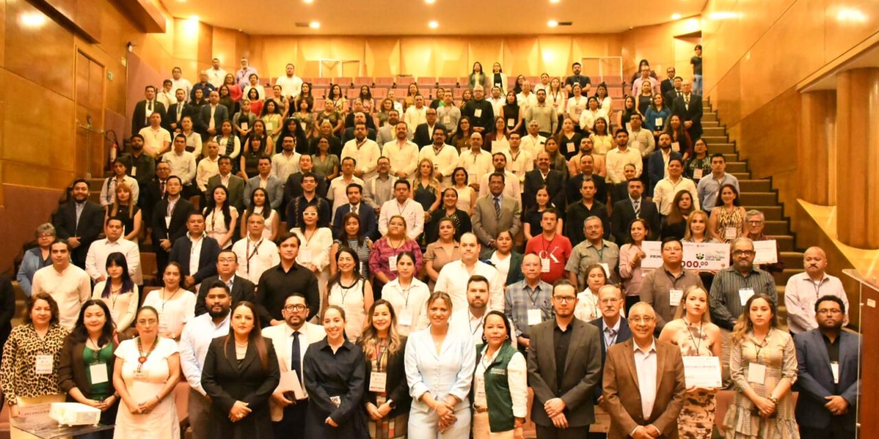 IPE obtiene primer lugar estatal en el Premio Nacional de Contraloría Social