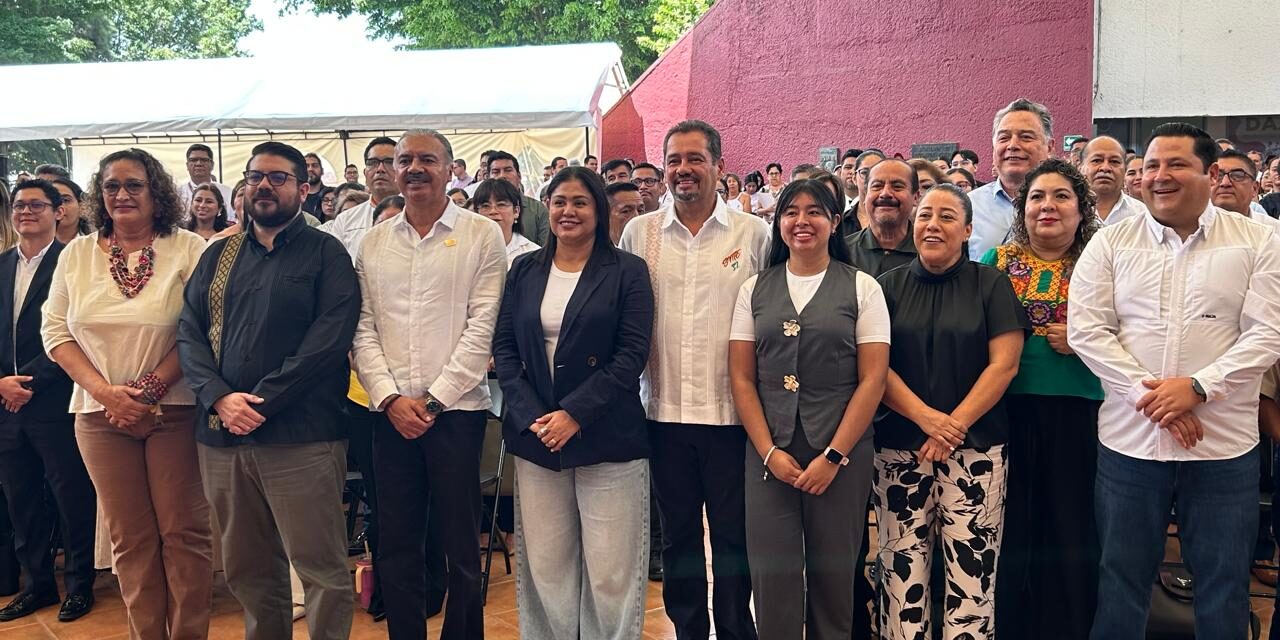 Entrega SEV órdenes de presentación del proceso de Cambios de Centros de Trabajo en Educación Básica