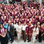 Abandera Gobernadora a participantes de las Olimpiadas de Oro 2026
