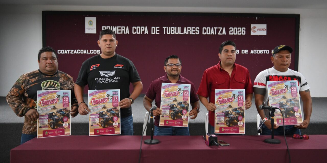 Retomará Coatzacoalcos las carreras de tubulares con evento familiar y regional