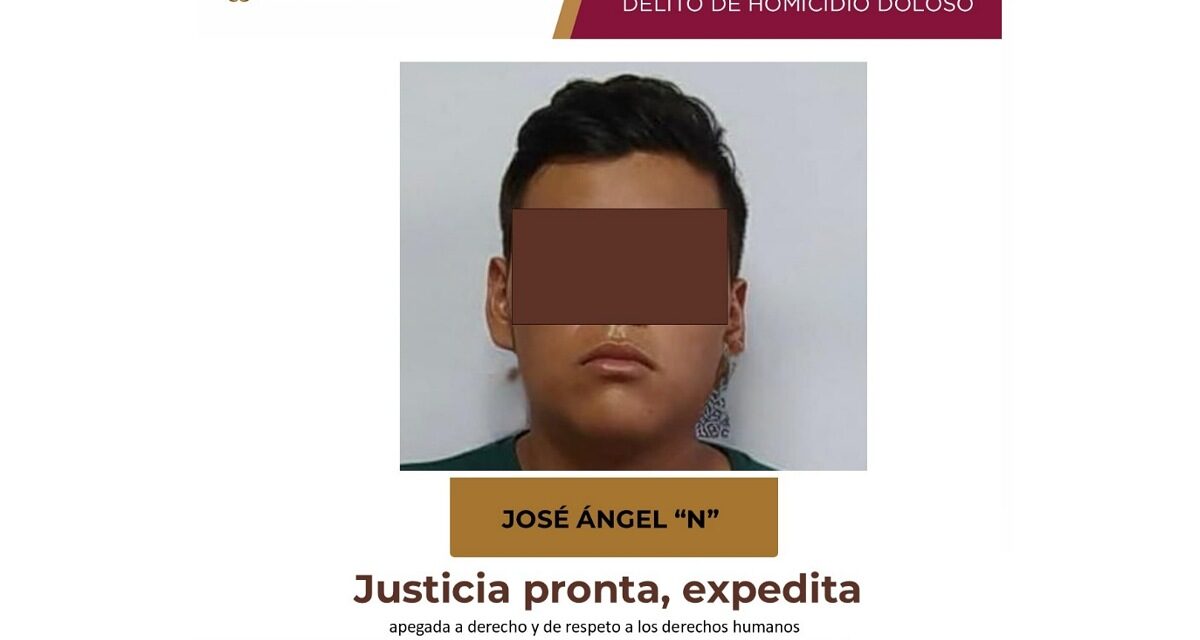 39 sentencias condenatorias en una semana fortalecen el combate a la impunidad en Veracruz; se logra pena de 20 años por homicidio doloso en Río Blanco
