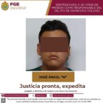39 sentencias condenatorias en una semana fortalecen el combate a la impunidad en Veracruz; se logra pena de 20 años por homicidio doloso en Río Blanco