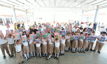 Entregará SEV más de 8.7 millones de Libros de Texto Gratuitos para el ciclo escolar 2026-2027