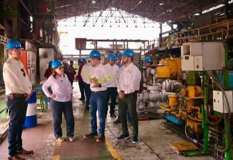 Logran acuerdo Estado y empresarios, ingenio ‘San Pedro’ continúa en operación