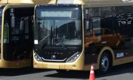Autobuses Atenas, Totonacos y Papaloapan llegaron a México