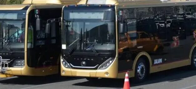 Autobuses Atenas, Totonacos y Papaloapan llegaron a México