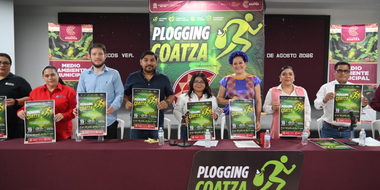 Coatzacoalcos se mueve por sus playas: llega la primera edición de Plogging Coatza