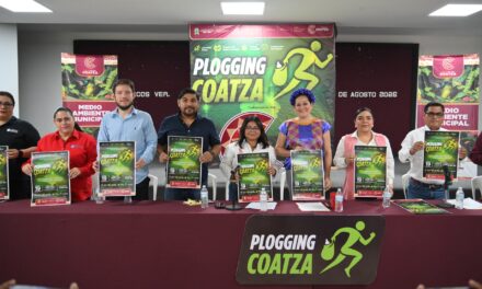 Coatzacoalcos se mueve por sus playas: llega la primera edición de Plogging Coatza