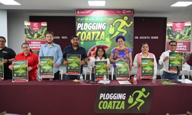 Coatzacoalcos se mueve por sus playas: llega la primera edición de Plogging Coatza