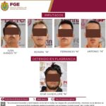 UECS Veracruz logra resultados contra el secuestro y la extorsión: cuatro imputados en Orizaba y un detenido en Xalapa