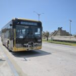 Acelera Pedro Miguel Rosaldo modernización del transporte en Coatzacoalcos