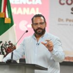 Pedro Miguel Rosaldo fija diciembre como plazo para poner en operación el Juzgado Cívico