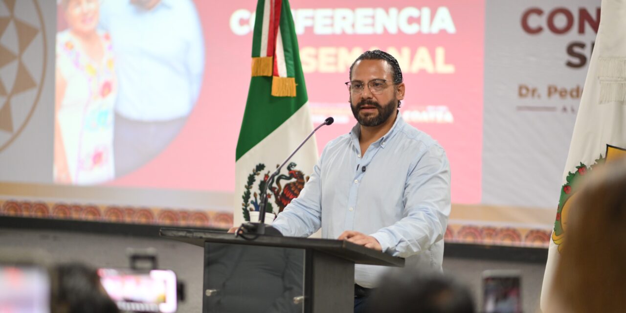 Anuncia Pedro Miguel Rosaldo inversión de 35 mdp para rehabilitar el canal de Jirafas en Coatzacoalcos