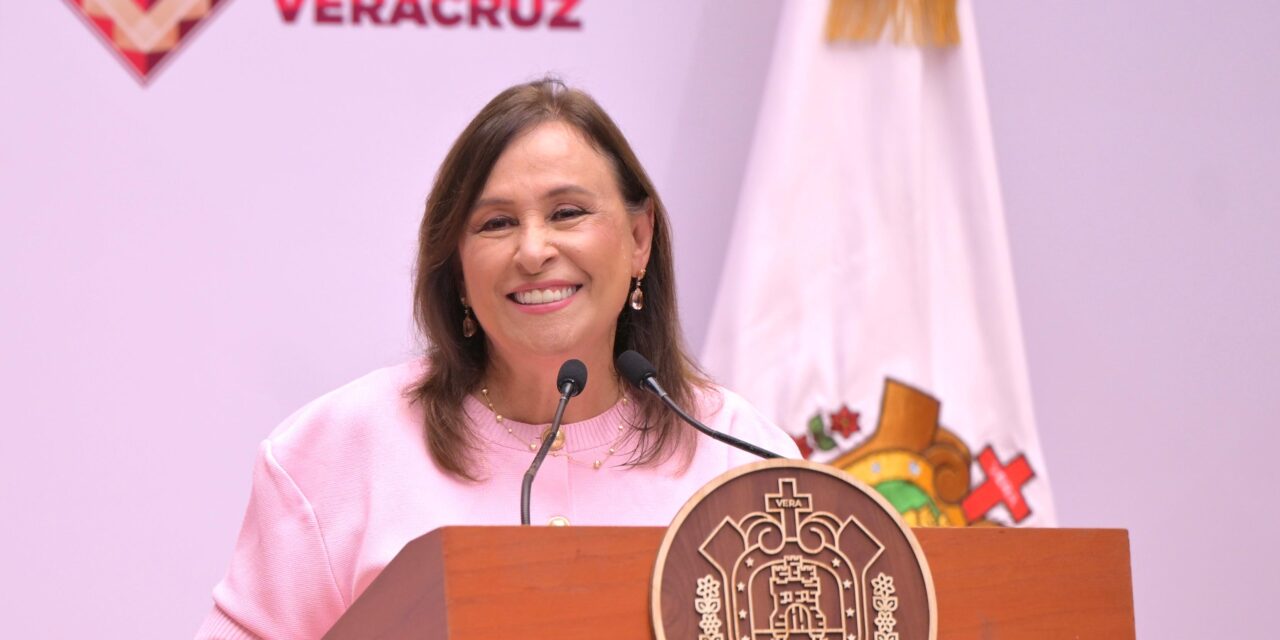 Sin cuotas, más estudiantes en las aulas: Rocío Nahle García