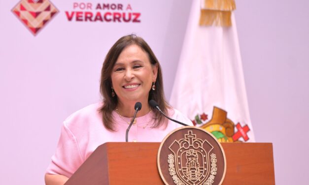 Sin cuotas, más estudiantes en las aulas: Rocío Nahle García