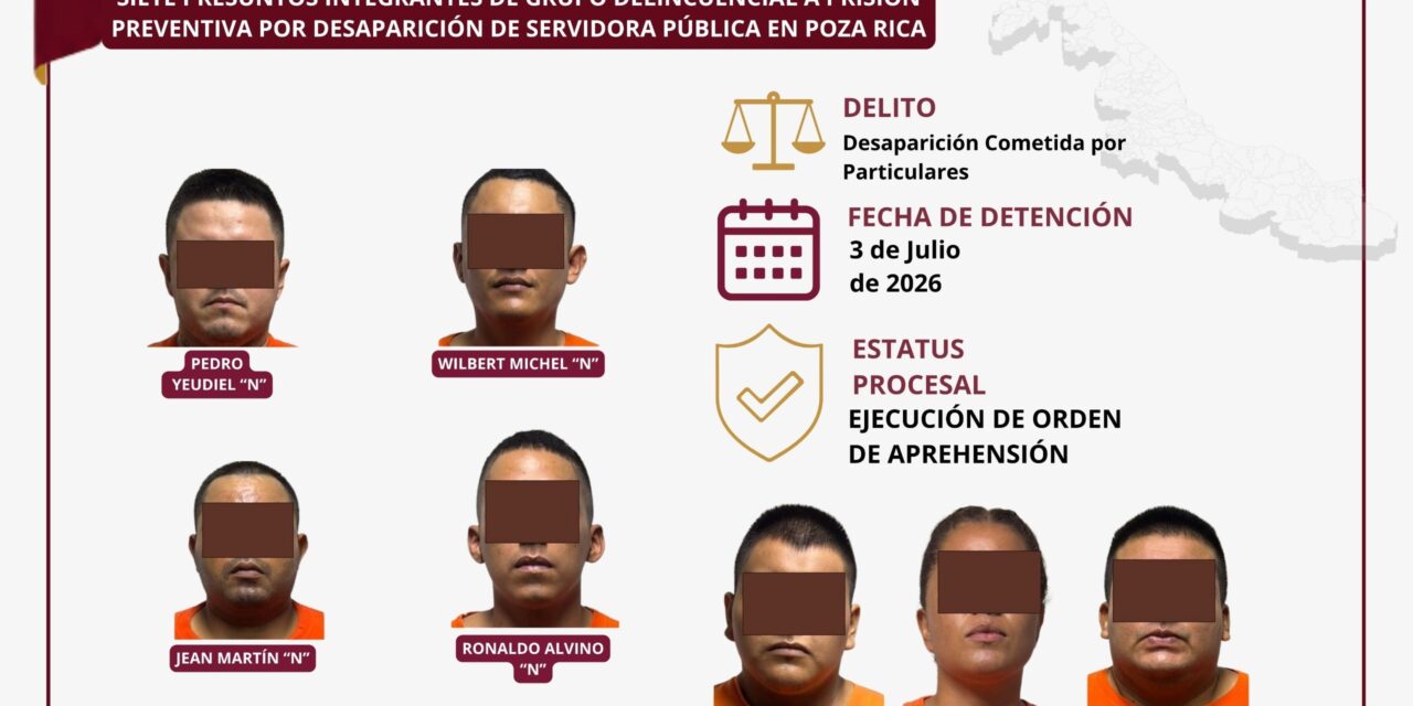 Fiscalía Veracruz: Cero Impunidad