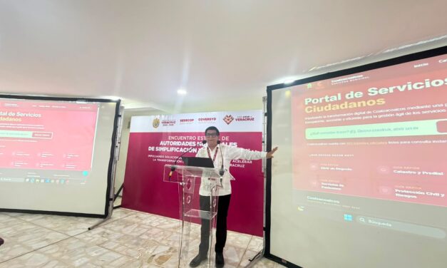 Coatzacoalcos comparte buenas prácticas de transformación digital en el Encuentro de Autoridades Municipales 2026