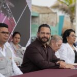 “La misión es que no haya enfermedades”: arranca Pedro Miguel Rosaldo Segunda Jornada Nacional contra el Dengue en Coatzacoalcos