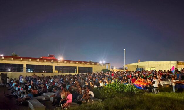 “Cine Frente al Mar” tendrá última función; Ayuntamiento de Coatzacoalcos invita a disfrutarlo
