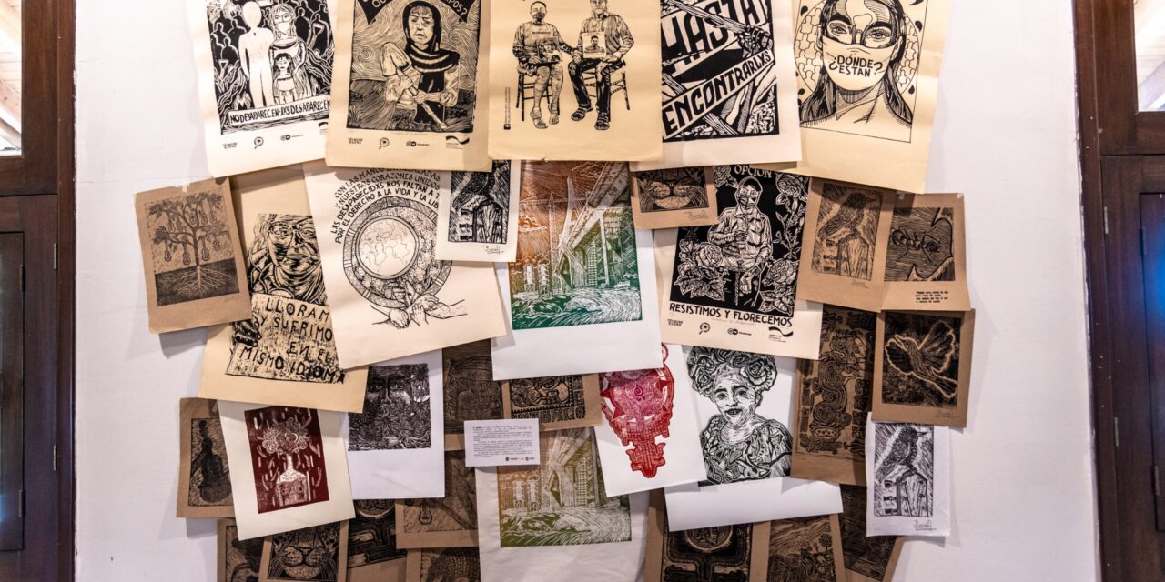 Concluye este viernes “El lenguaje de la gubia”, exposición de Coatza Vive el Verano