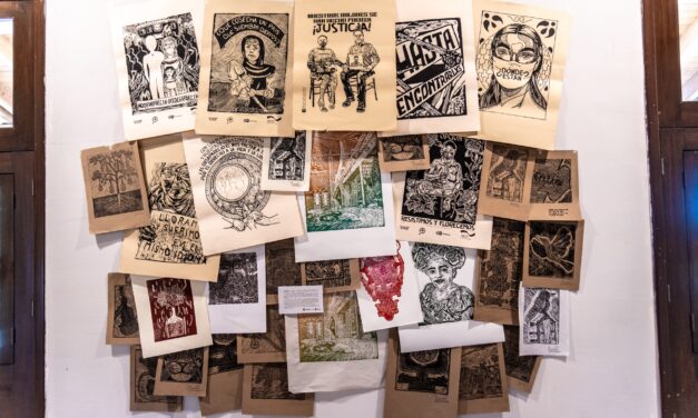 Concluye este viernes “El lenguaje de la gubia”, exposición de Coatza Vive el Verano