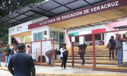 Continúa proceso de ‘Entrega – Recepción’ en SEV, dependencia opera con normalidad