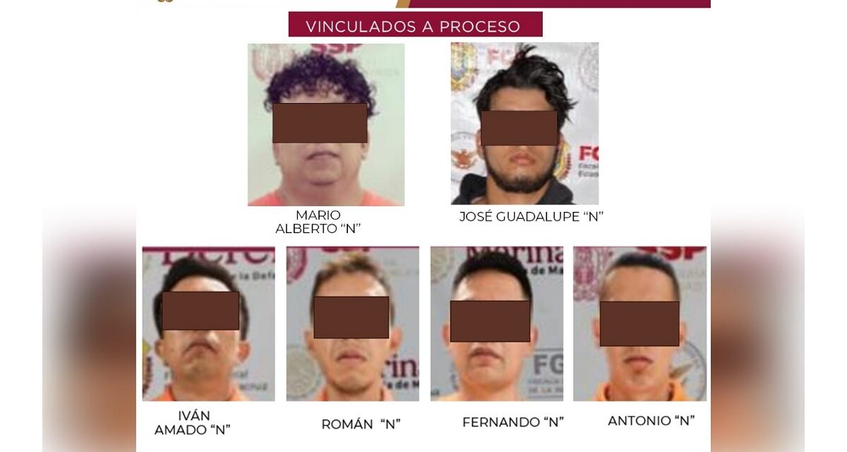 Tuxpan, Xalapa y Orizaba: Tres casos de secuestro y extorsión derivan en vinculaciones a proceso por parte de la UECS